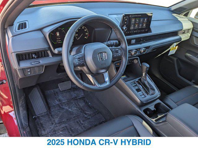 new 2025 Honda CR-V Hybrid car, priced at $40,955