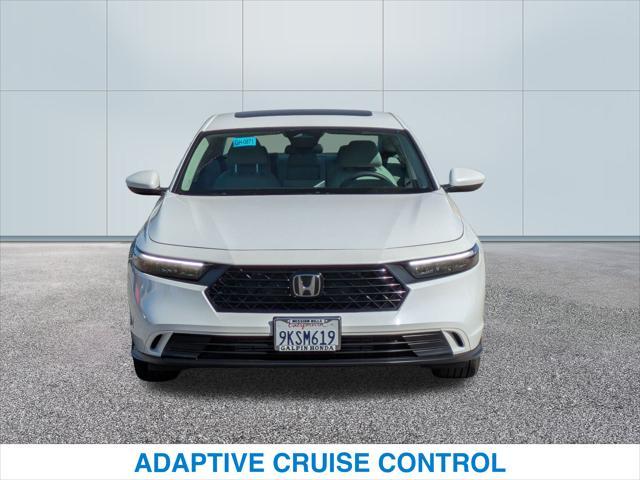 used 2023 Honda Accord car, priced at $26,801