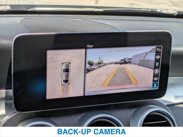 used 2020 Mercedes-Benz C-Class car, priced at $27,957