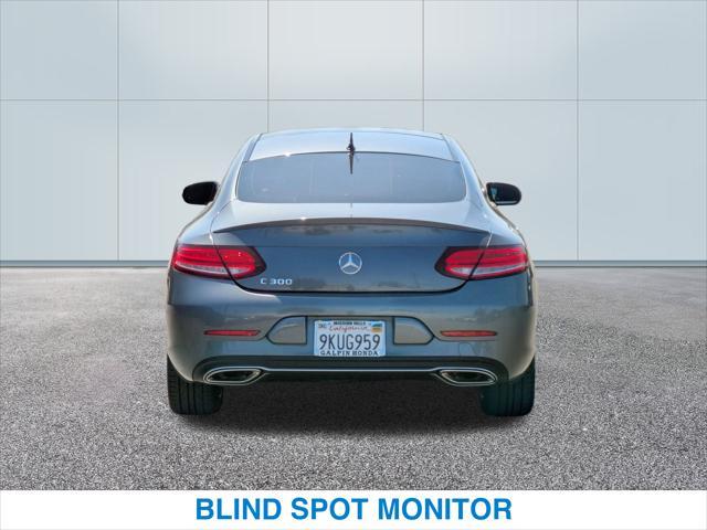 used 2020 Mercedes-Benz C-Class car, priced at $27,957