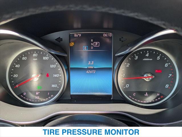 used 2020 Mercedes-Benz C-Class car, priced at $27,957