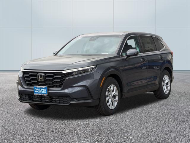 new 2025 Honda CR-V car, priced at $31,495