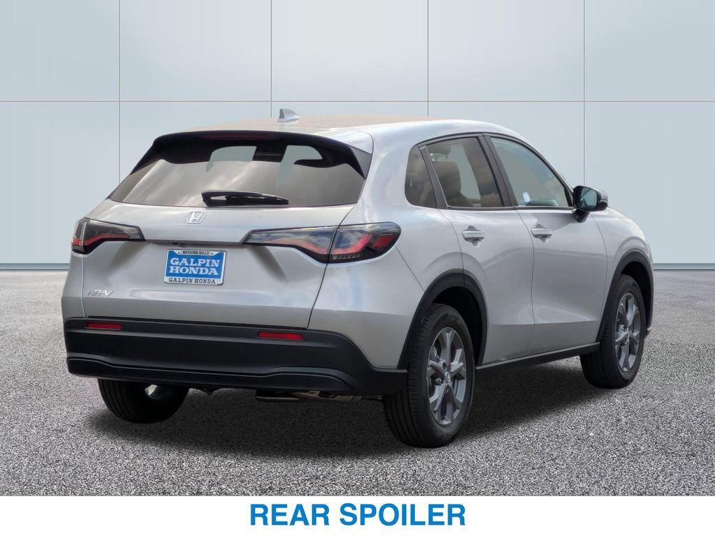 new 2026 Honda HR-V car, priced at $27,650