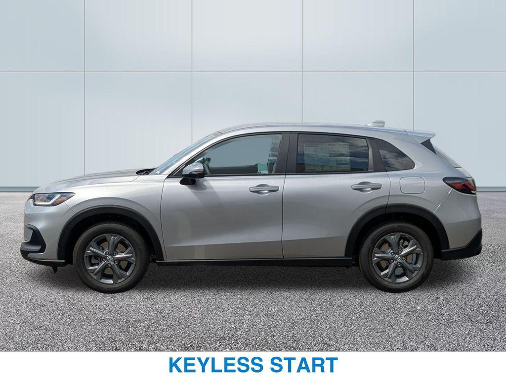 new 2026 Honda HR-V car, priced at $27,650