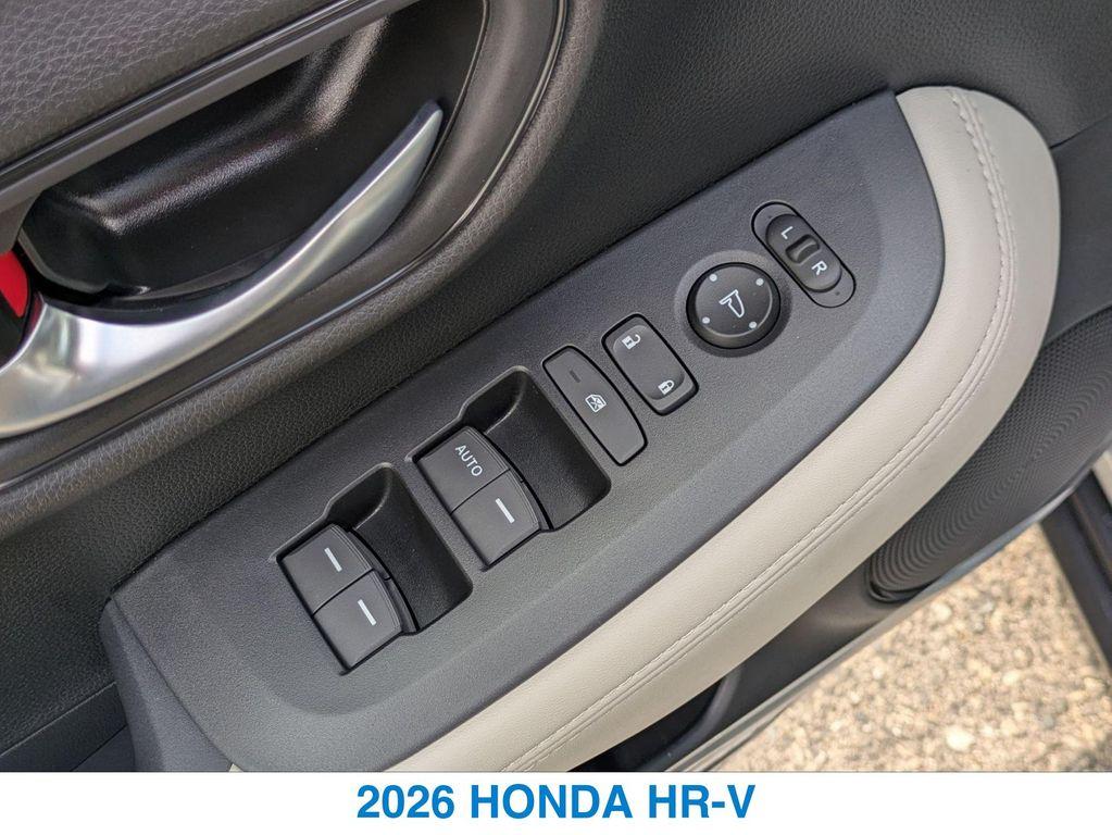 new 2026 Honda HR-V car, priced at $27,650