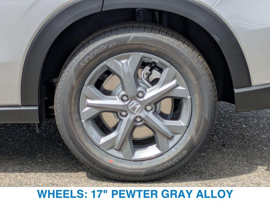 new 2026 Honda HR-V car, priced at $27,650