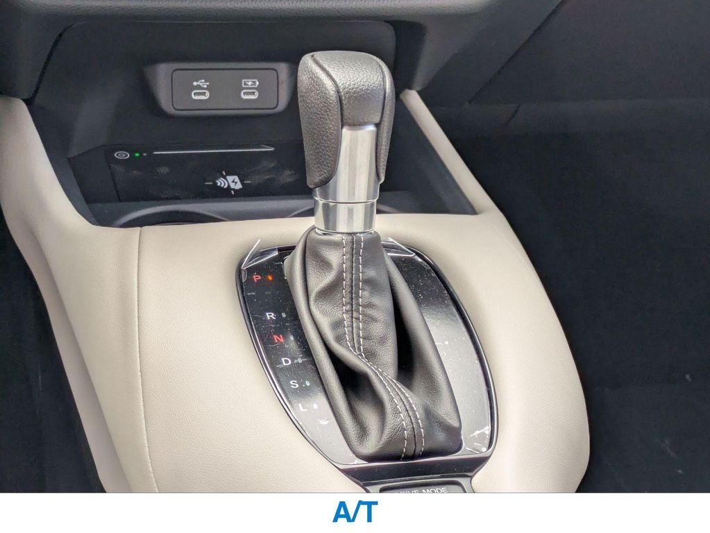 new 2026 Honda HR-V car, priced at $27,650