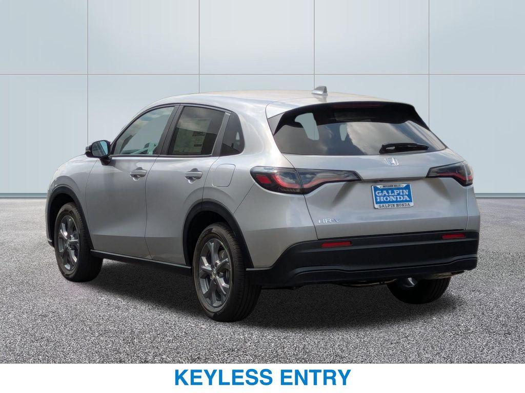 new 2026 Honda HR-V car, priced at $27,650