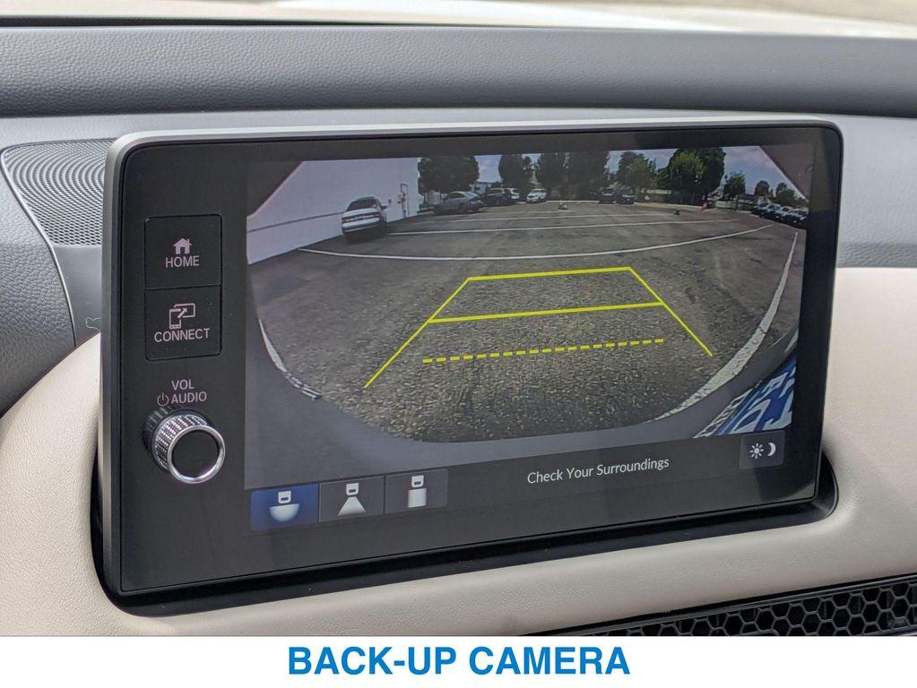 new 2026 Honda HR-V car, priced at $27,650