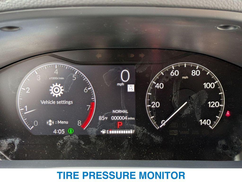 new 2026 Honda HR-V car, priced at $27,650