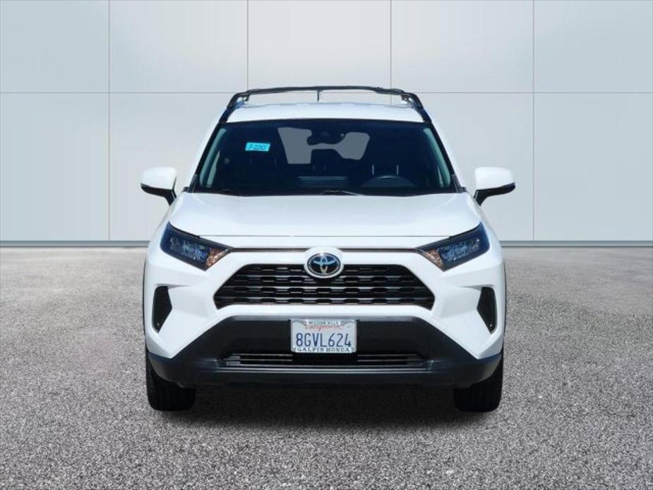 used 2019 Toyota RAV4 car, priced at $22,771
