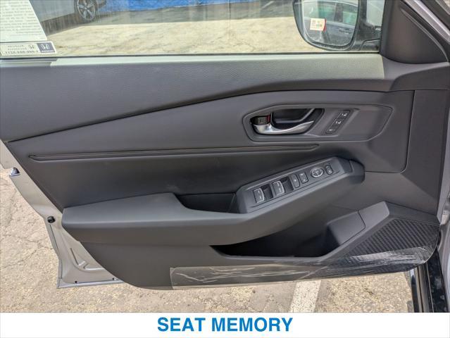 new 2025 Honda Accord Hybrid car, priced at $36,090