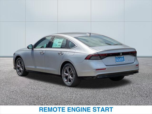 new 2025 Honda Accord Hybrid car, priced at $36,090