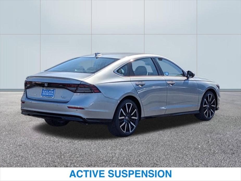 new 2024 Honda Accord Hybrid car, priced at $39,985