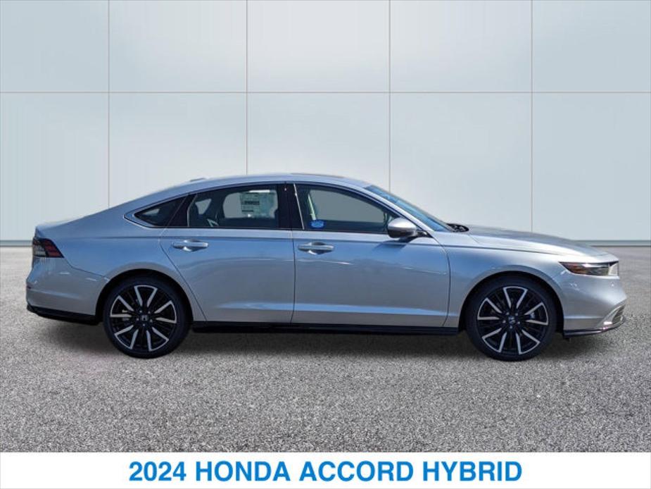 new 2024 Honda Accord Hybrid car, priced at $39,985