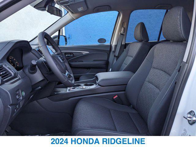 new 2024 Honda Ridgeline car, priced at $42,090