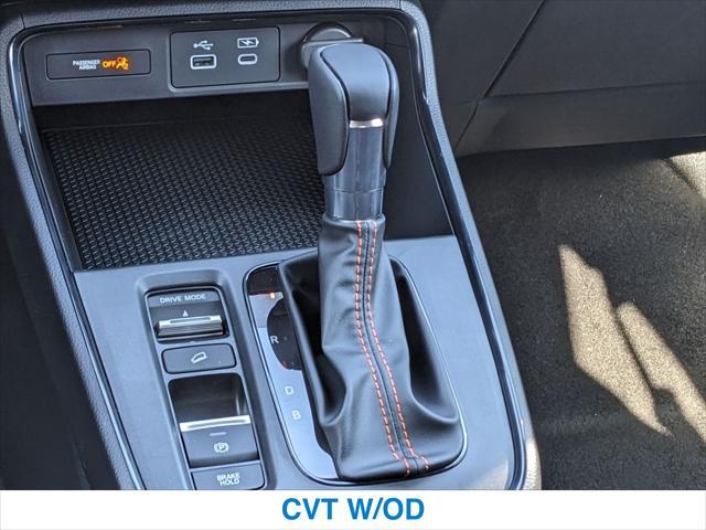 new 2025 Honda CR-V Hybrid car, priced at $37,955