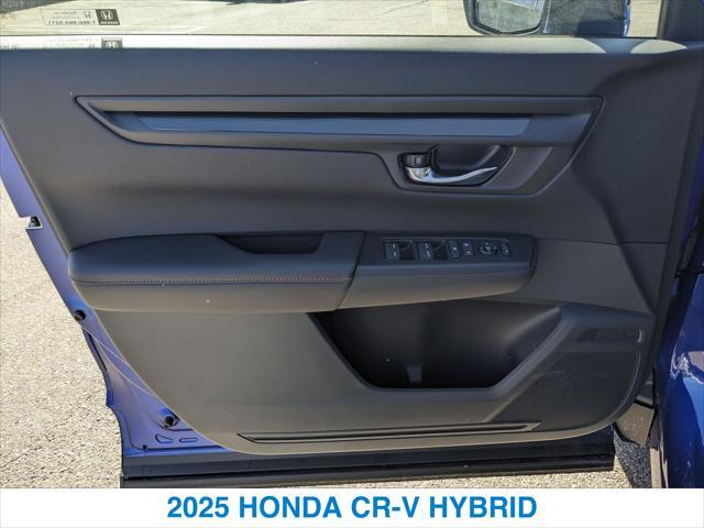 new 2025 Honda CR-V Hybrid car, priced at $37,955
