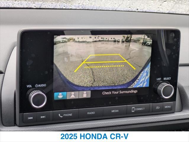 new 2025 Honda CR-V car, priced at $31,905