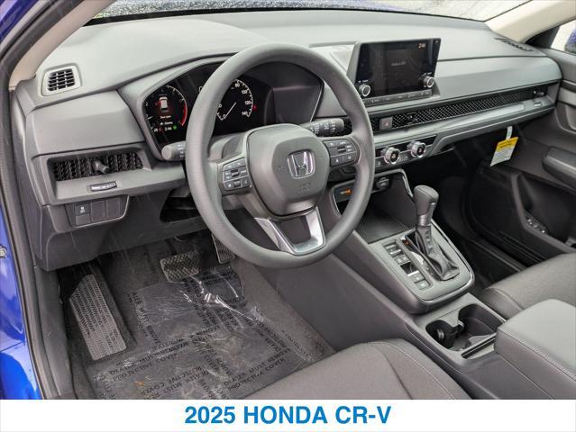 new 2025 Honda CR-V car, priced at $31,905