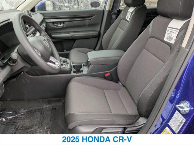 new 2025 Honda CR-V car, priced at $31,905