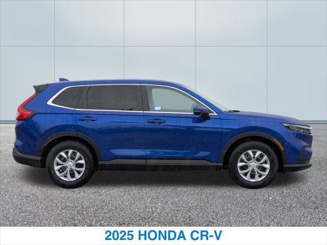 new 2025 Honda CR-V car, priced at $31,905