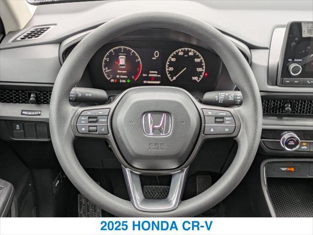 new 2025 Honda CR-V car, priced at $31,905