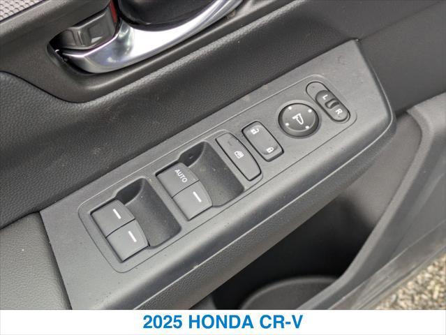 new 2025 Honda CR-V car, priced at $31,905