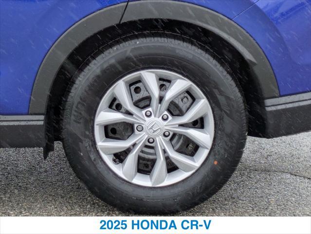 new 2025 Honda CR-V car, priced at $31,905