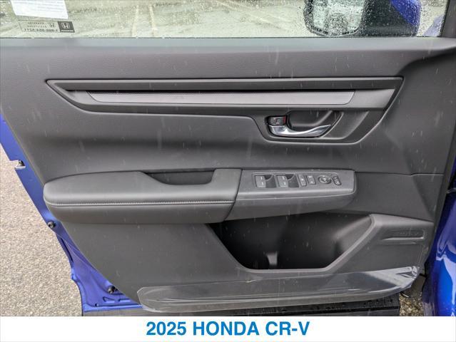 new 2025 Honda CR-V car, priced at $31,905