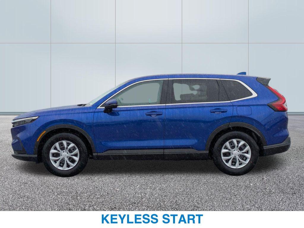 new 2025 Honda CR-V car, priced at $31,905