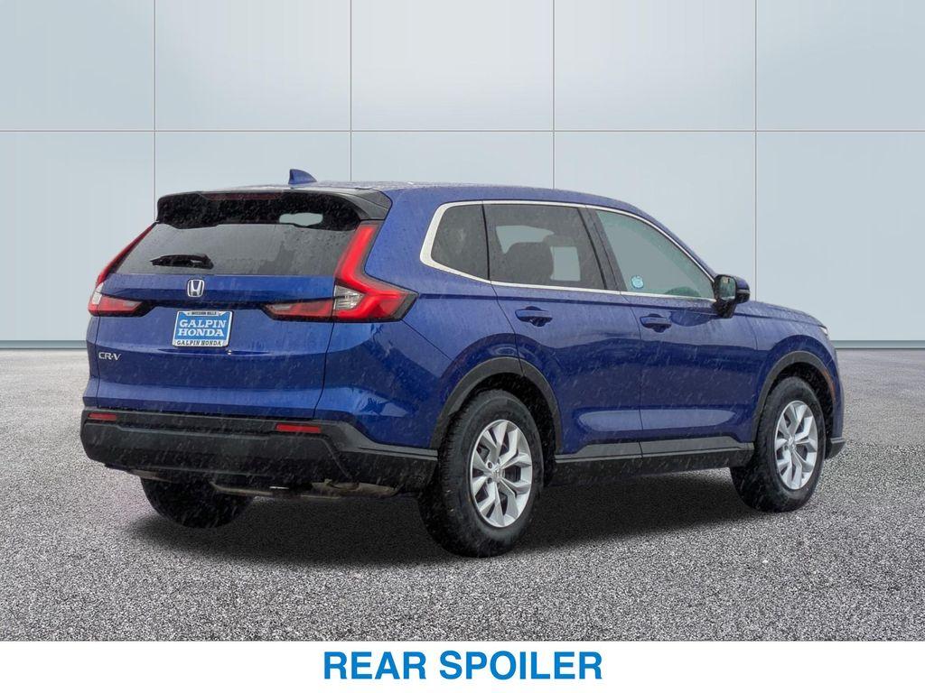 new 2025 Honda CR-V car, priced at $31,905