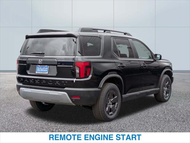 new 2026 Honda Passport car, priced at $46,200