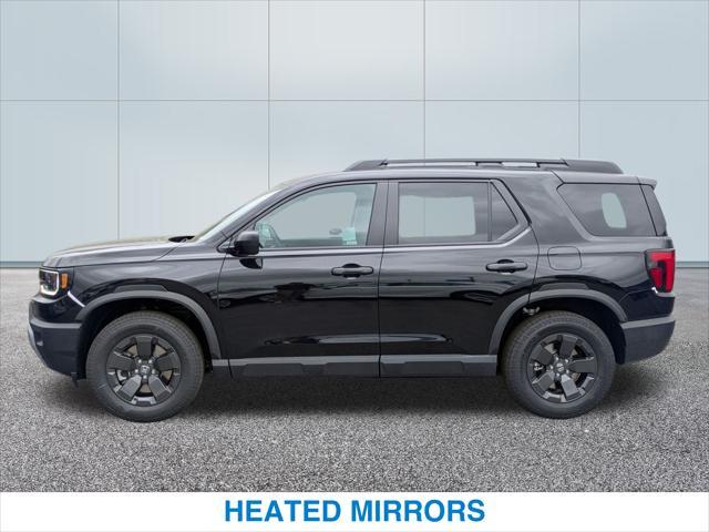 new 2026 Honda Passport car, priced at $46,200