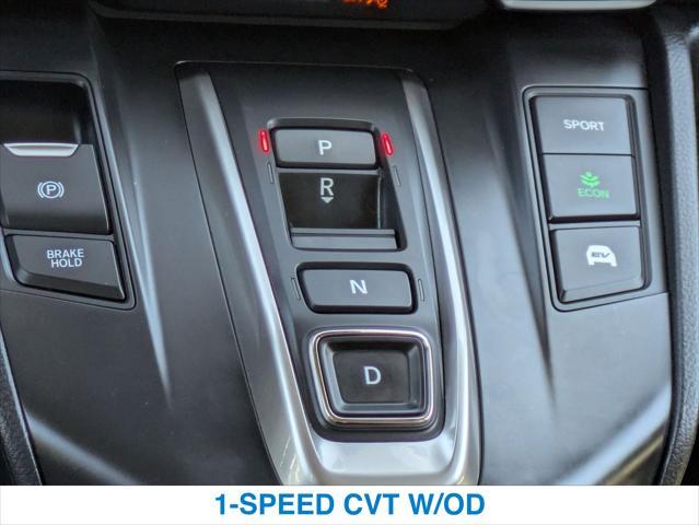 used 2022 Honda CR-V Hybrid car, priced at $27,903