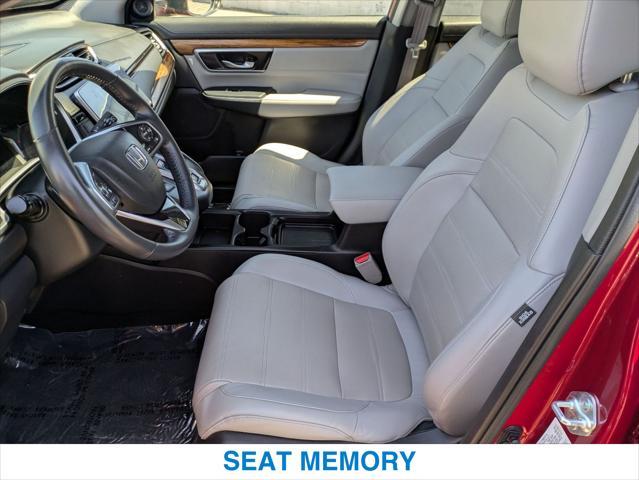used 2022 Honda CR-V Hybrid car, priced at $27,903