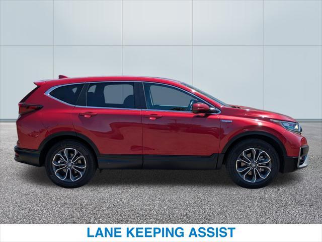 used 2022 Honda CR-V Hybrid car, priced at $27,903