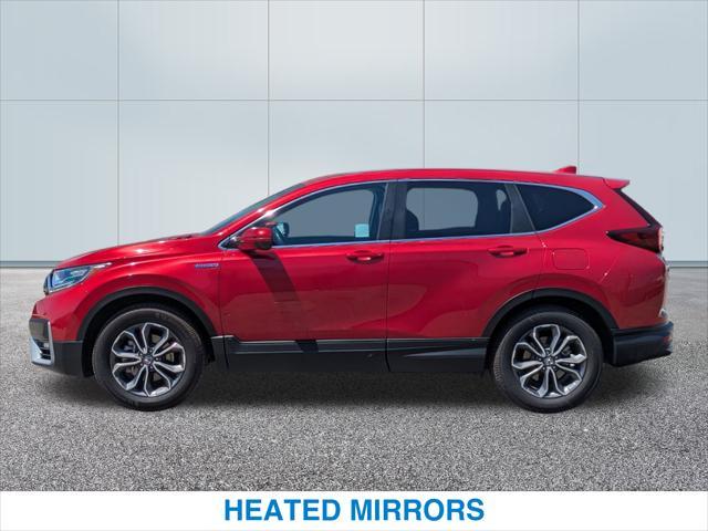 used 2022 Honda CR-V Hybrid car, priced at $27,903