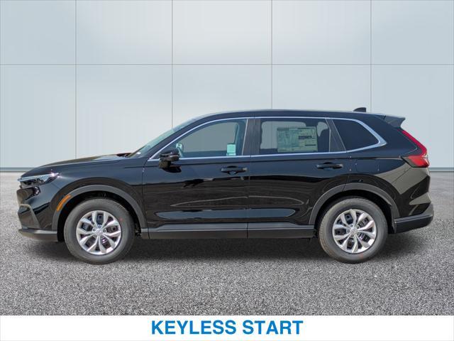 new 2025 Honda CR-V car, priced at $32,995