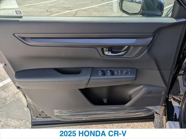 new 2025 Honda CR-V car, priced at $32,995