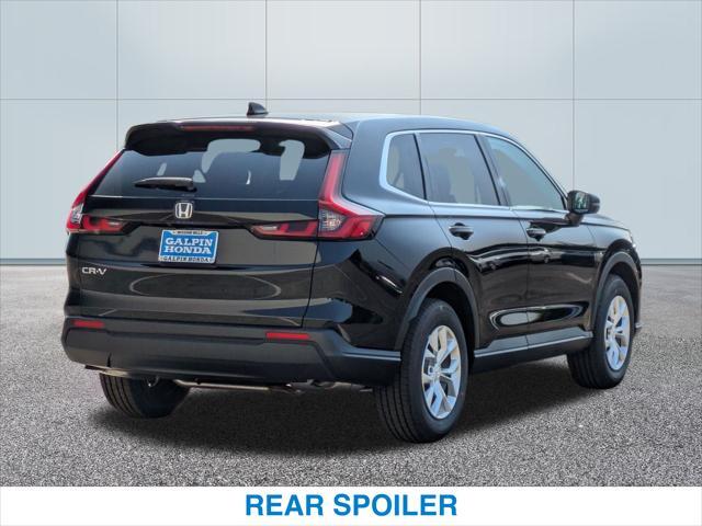 new 2025 Honda CR-V car, priced at $32,995