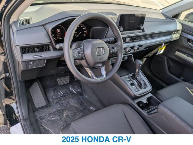 new 2025 Honda CR-V car, priced at $32,995