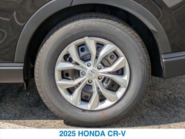 new 2025 Honda CR-V car, priced at $32,995
