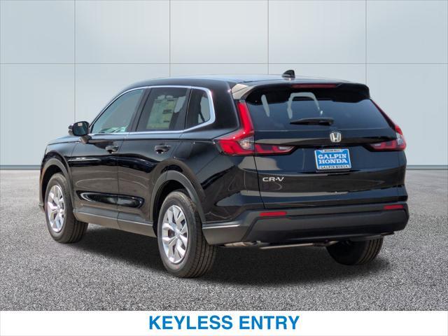 new 2025 Honda CR-V car, priced at $32,995