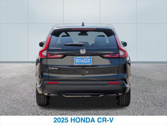 new 2025 Honda CR-V car, priced at $32,995