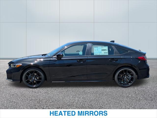 new 2025 Honda Civic car, priced at $28,600