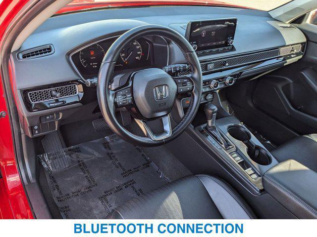 used 2022 Honda Civic car, priced at $24,488