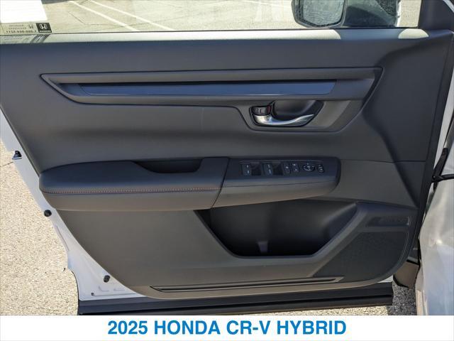 new 2025 Honda CR-V Hybrid car, priced at $36,455