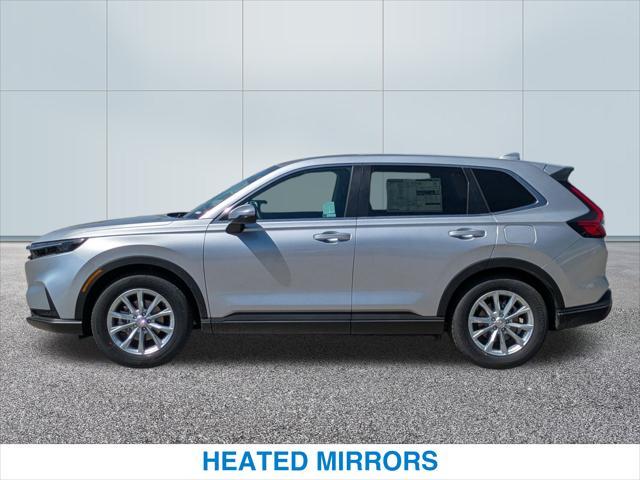 new 2025 Honda CR-V car, priced at $36,395