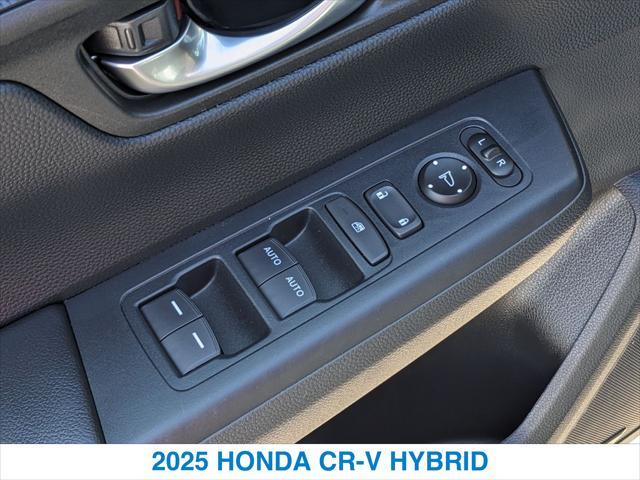 used 2025 Honda CR-V car, priced at $35,000